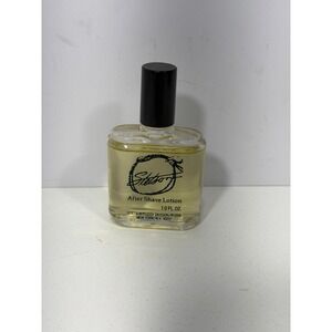 Stetson After Shave Lotion Coty Division Pfizer 1.0 fl oz Glass Bottle Vintage